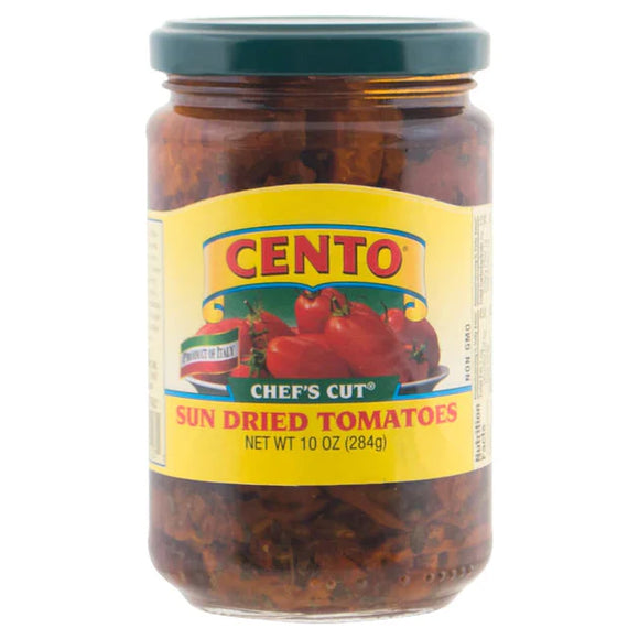 Cento Chef's Cut Sun Dried Tomatoes 10 OZ