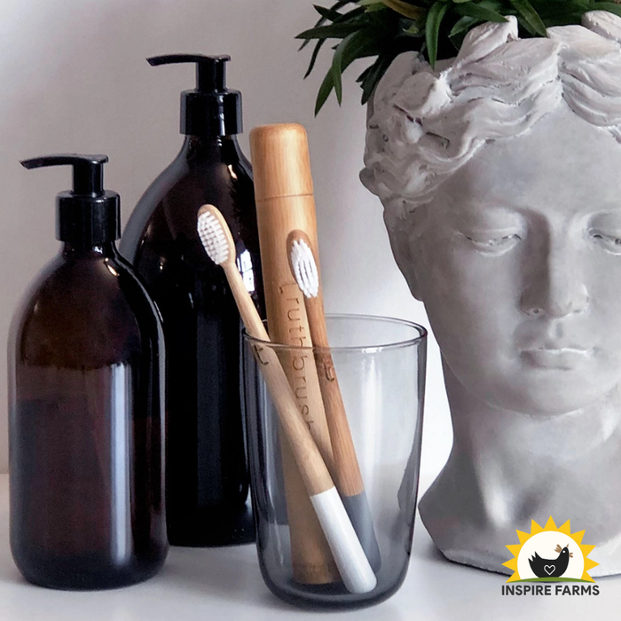 Eco-Friendly Toothbrush