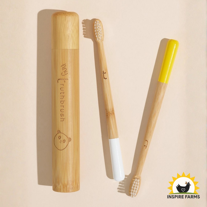Eco-Friendly Toothbrush