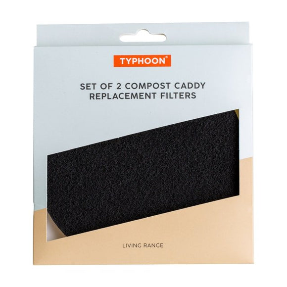 Typhoon Carbon Compost Filter Replacements