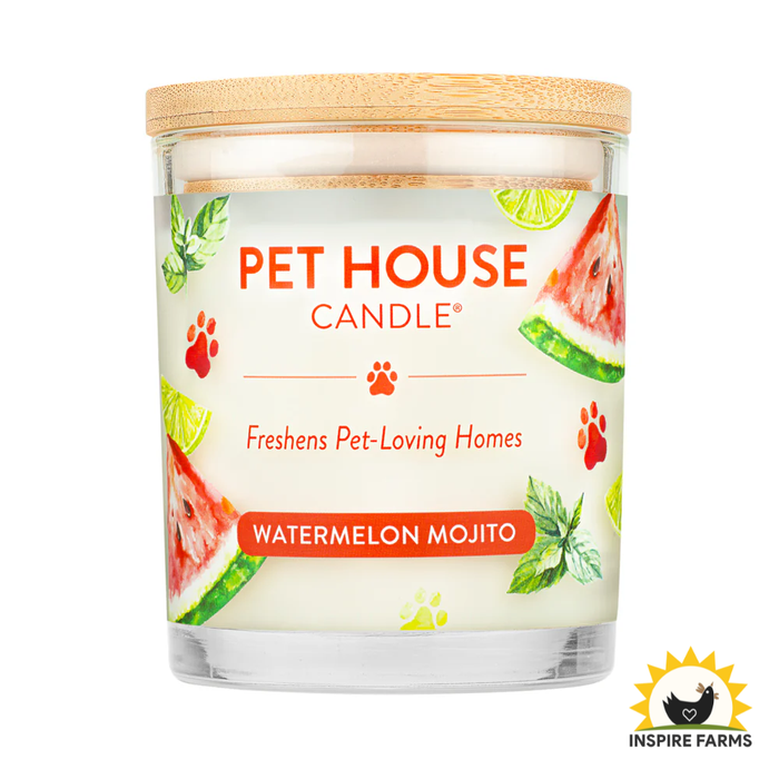Pet House Candles