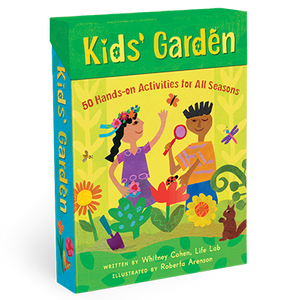 Kids' Garden Deck
