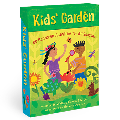 Kids' Garden Deck