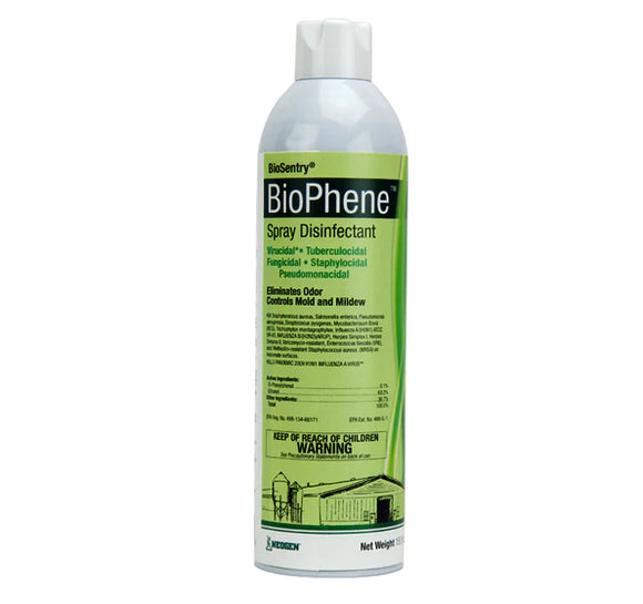 BioSentry BioPhene Spray Disinfectant