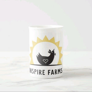 Inspire Farms Mugs