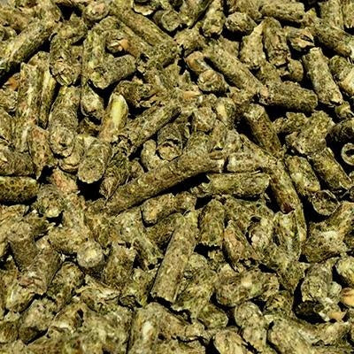 SPECIAL ORDER Modesto Milling Horse Supplement Pellets 15% 25lb