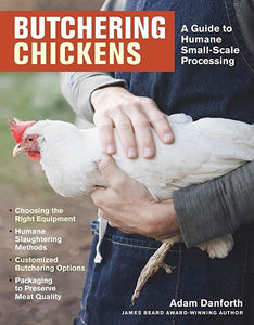 Butchering Chickens Book
