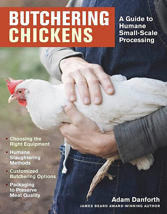 Butchering Chickens Book