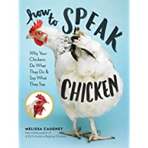 How to Speak Chicken Book