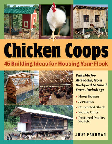 Chicken Coops Book