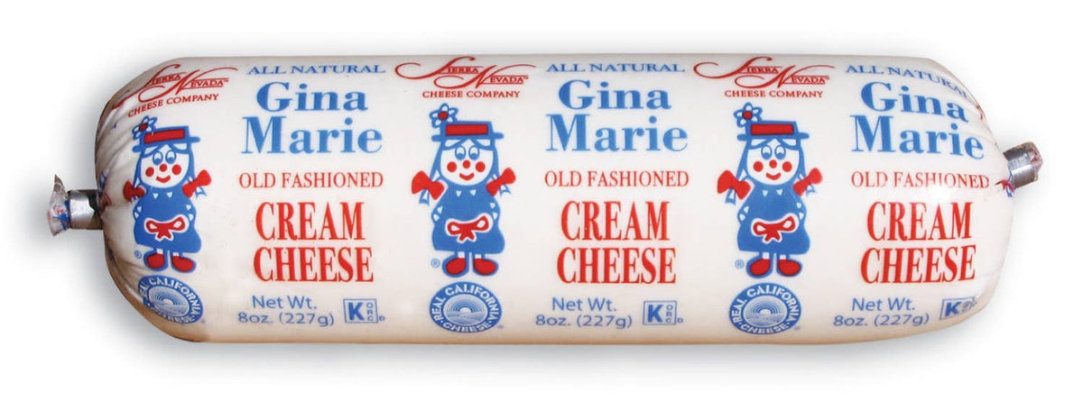 Gina Marie Cream Cheese 8oz – Inspire Farms