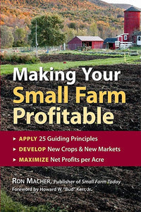 Making your Small Farm Profitable Book