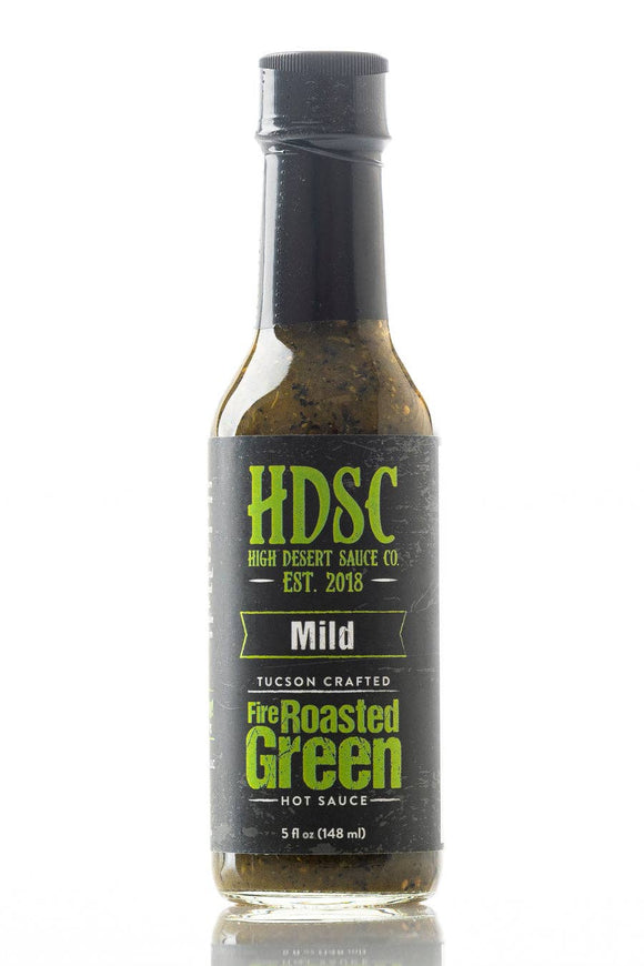 HDSC Fire Roasted Green