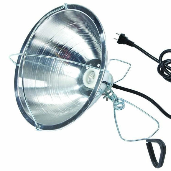 Little Giant Brooder Reflector Lamp 10.5in