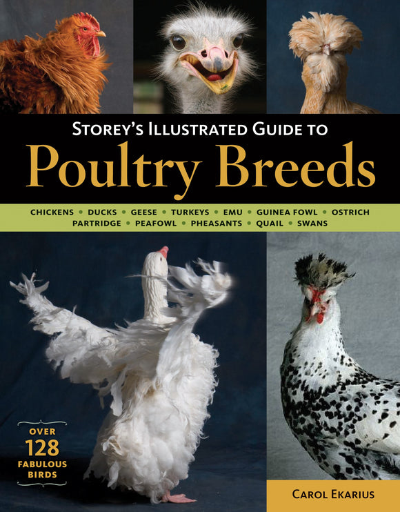 Poultry Breeds Book