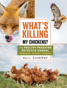 What's Killing My Chickens? Book