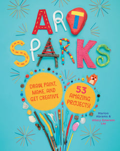 Art Sparks Book