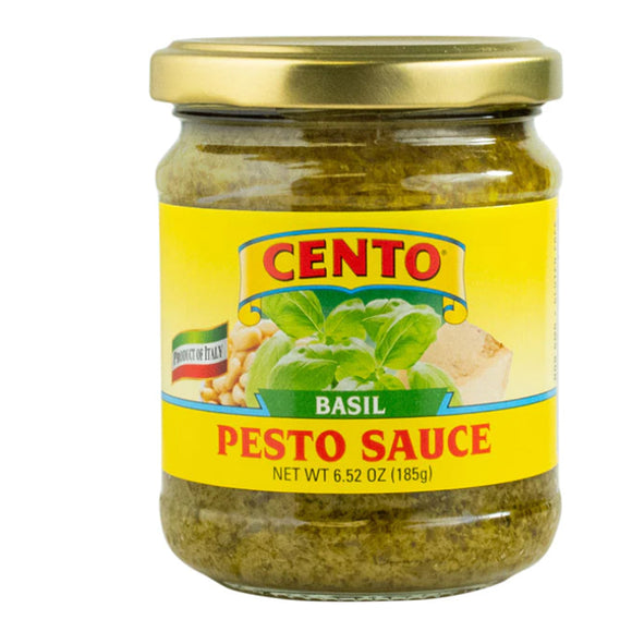 Cento Basil Pesto Sauce 6.5 OZ