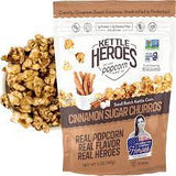 Kettle Heroes Small Batch Popcorn