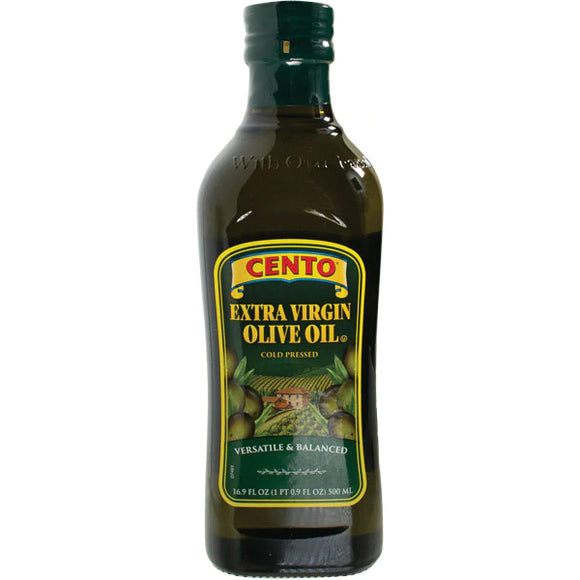 Cento Extra Virgin Olive Oil 16.9 OZ