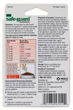 Safe-Guard® Canine Dewormer, (3) 1 gm pkts