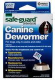 Safe-Guard Canine Dewormer 2 gram (3 pkts)