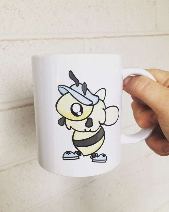 Beeboyzz Mugs