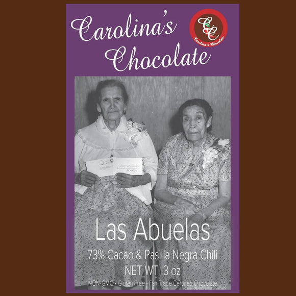 Carolina's Chocolate Las Abuelas