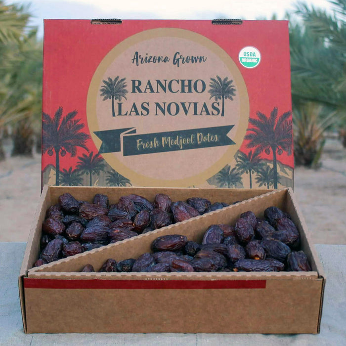 Arizona Grown Organic Medjool Dates