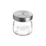 Kilner Storage Jar & Shaker Lid 8.5oz