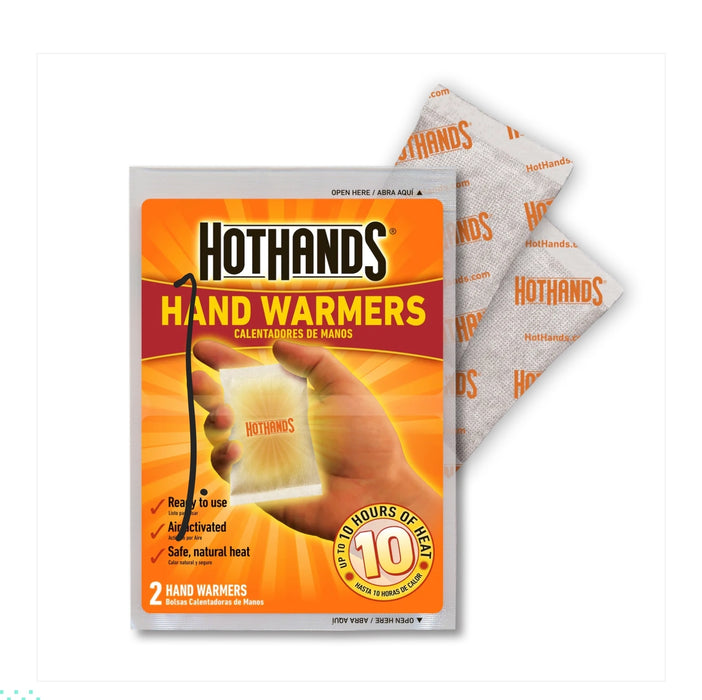 Hot Hands Warmer