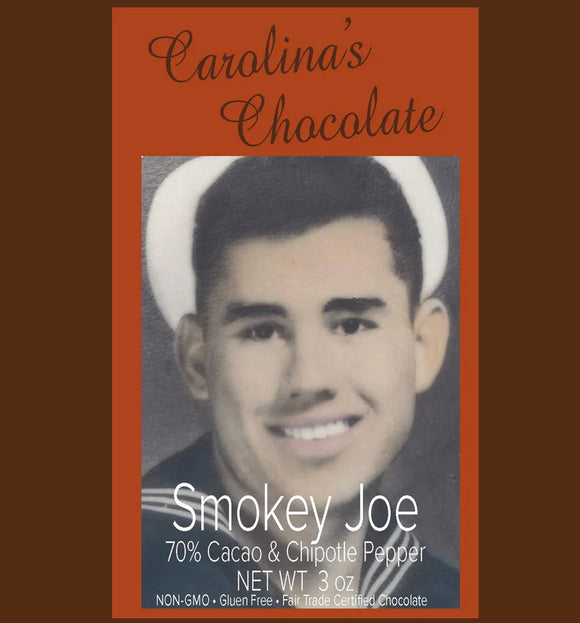 Carolina's Chocolate Smokey Joe
