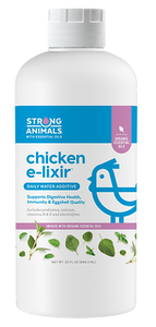 Strong Animals Chicken Elixer 32 oz