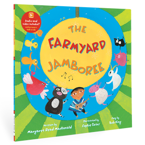 The Farmyard Jamboree Book