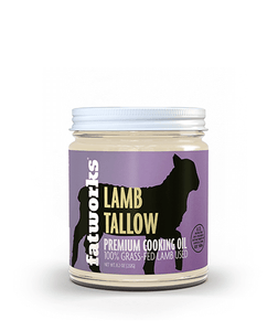 Fatworks - Grass Fed Lamb Tallow