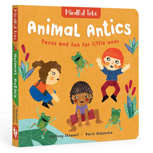 Mindful Tots: Animal Antics