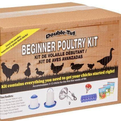 Double-Tuf Poultry Kit