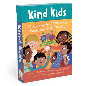 Kind Kids Card Deck