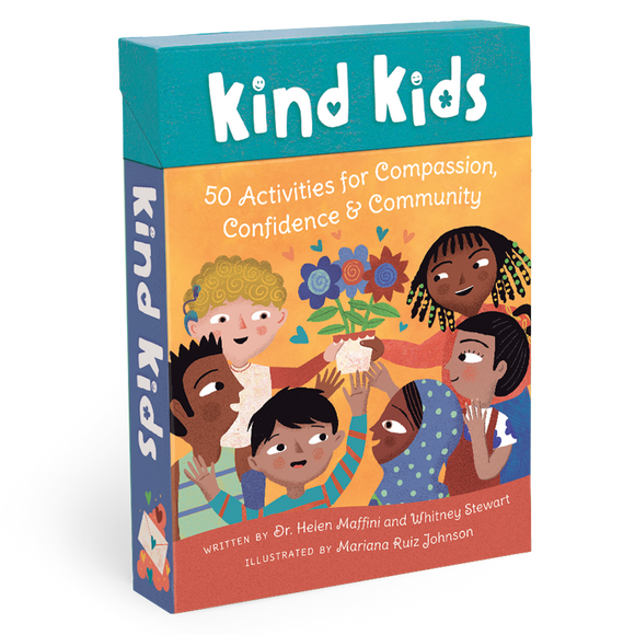 Kind Kids Card Deck