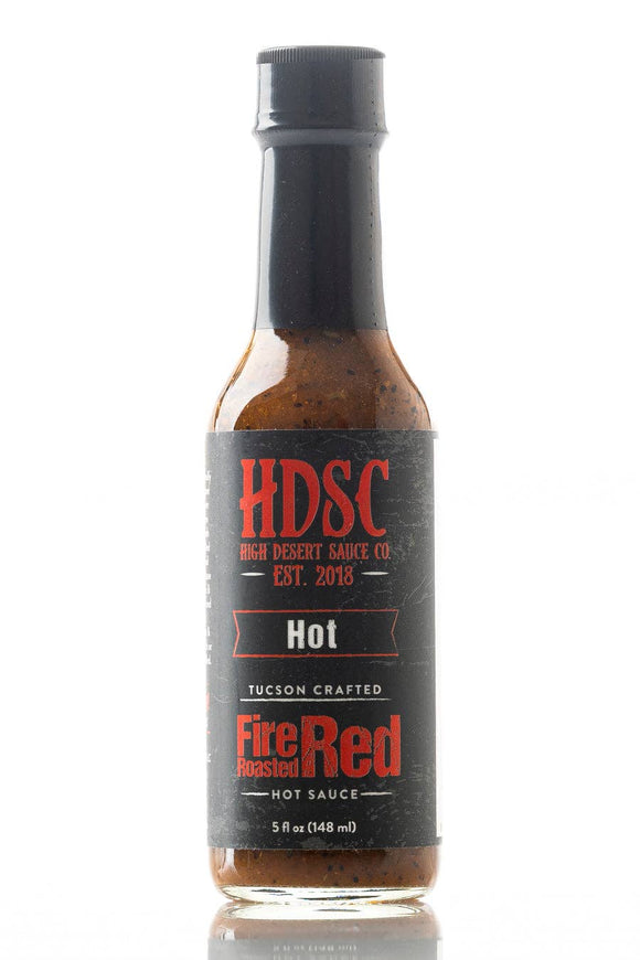HDSC FIRE! Roasted Red