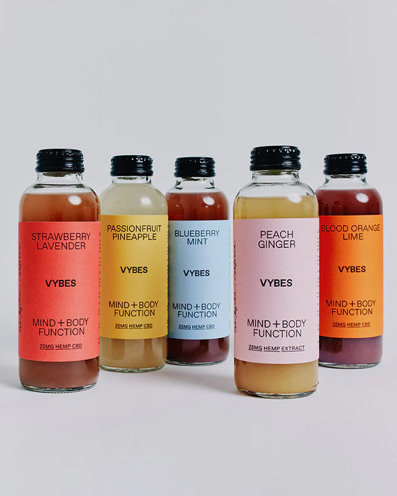 VYBE Mood Drinks