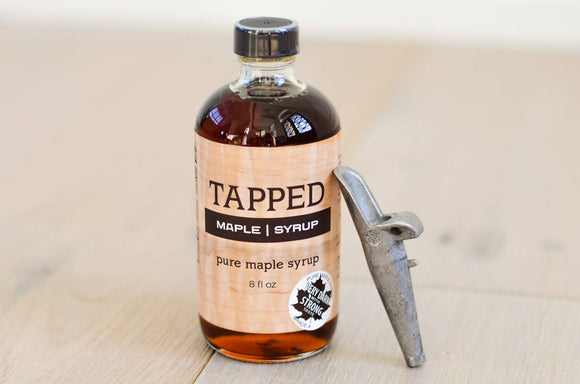 Tapped - Pure Maple Syrup