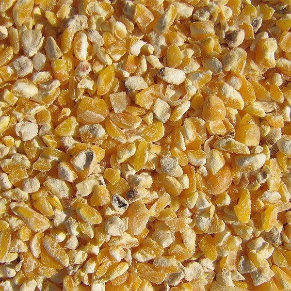 SPECIAL ORDER Modesto Milling Organic Cracked Corn