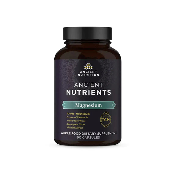Ancient Nutrients - Magnesium Caps