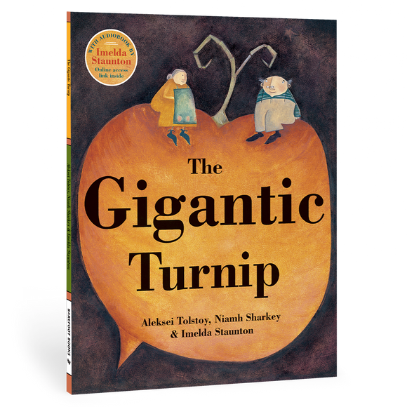 The Gigantic Turnip Books