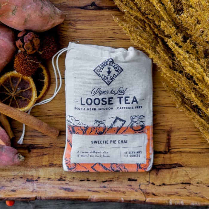 Sweetie Pie Chai Loose Leaf - 15 Servings