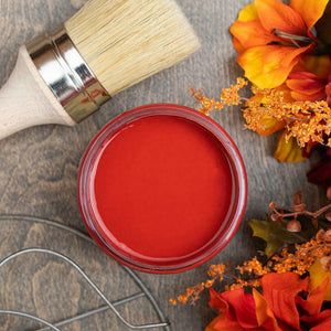 Barn Red Chalk Paint