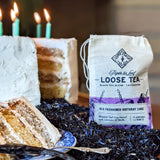 Old Fashioned BIrthday Cakje Loose Leaf - 15 Servings
