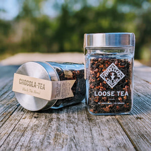 Chocola Tea Loose Leaf - 30 Servings