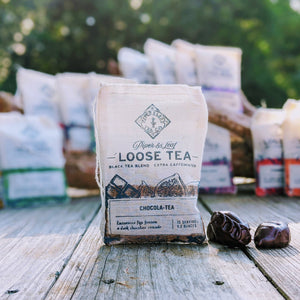 Chocola Tea Loose Leaf - 15 Servings